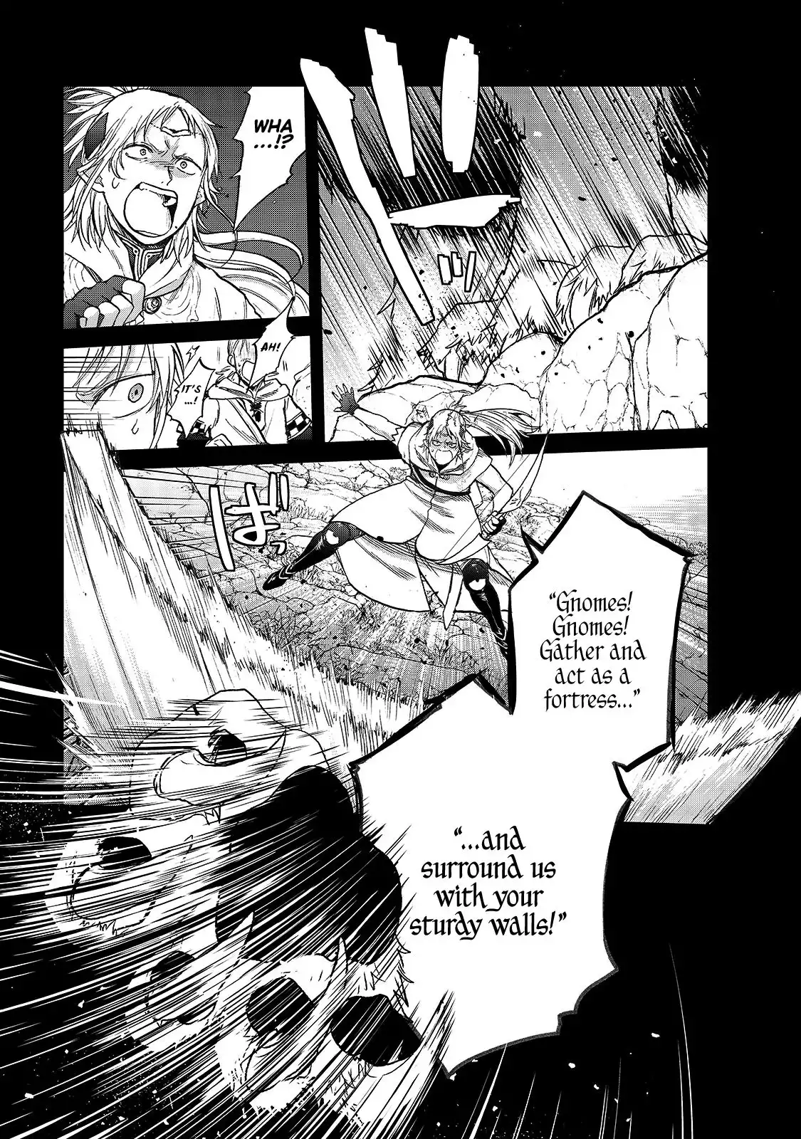 Saihate no Paladin Chapter 24 3